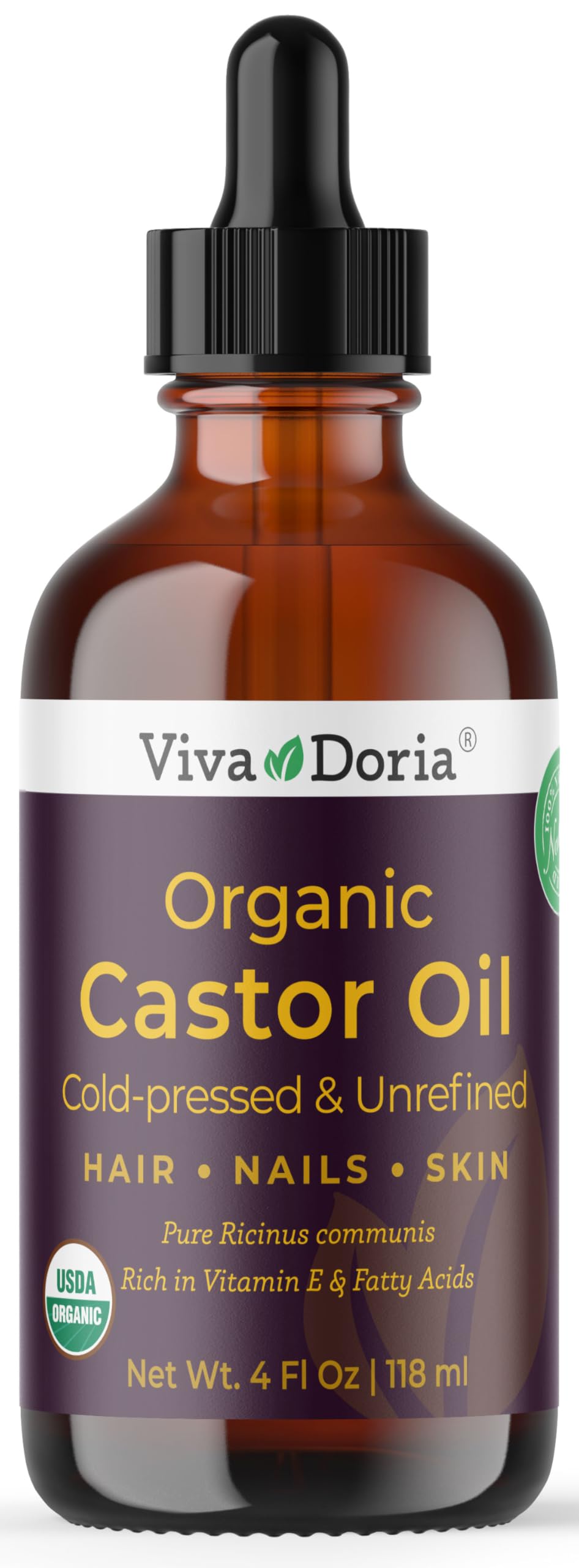Organic Castor Oil