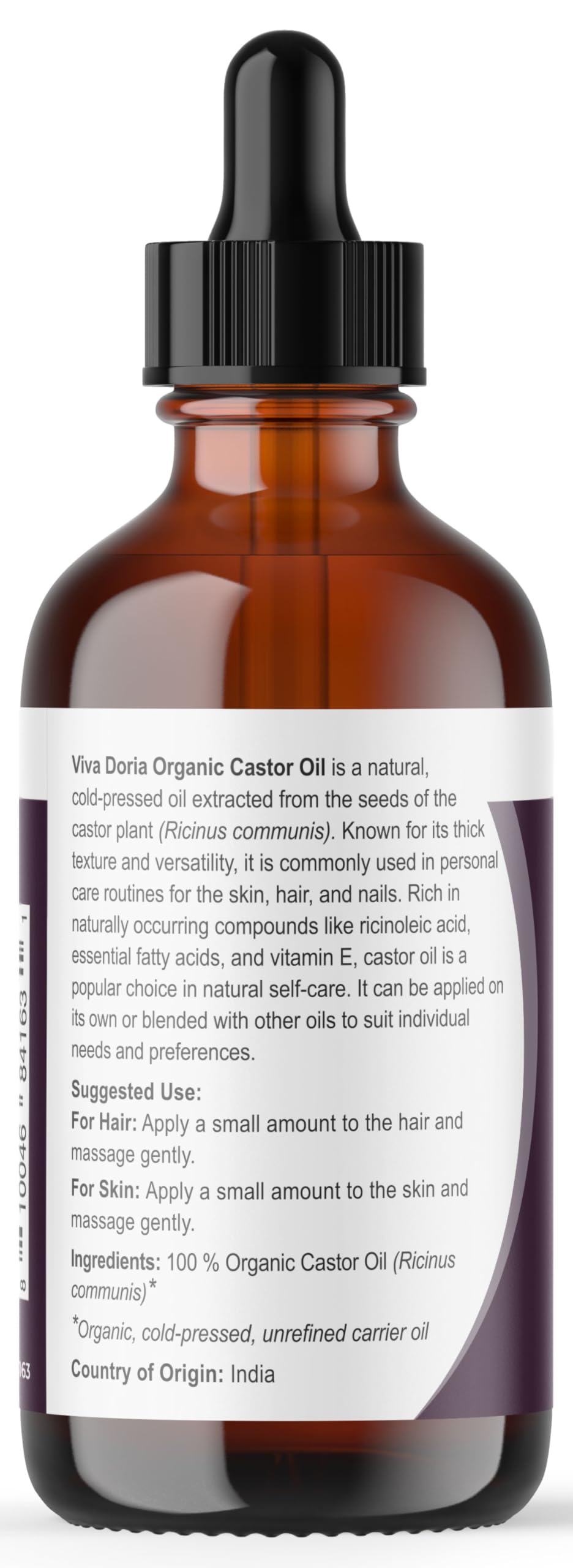 Organic Castor Oil