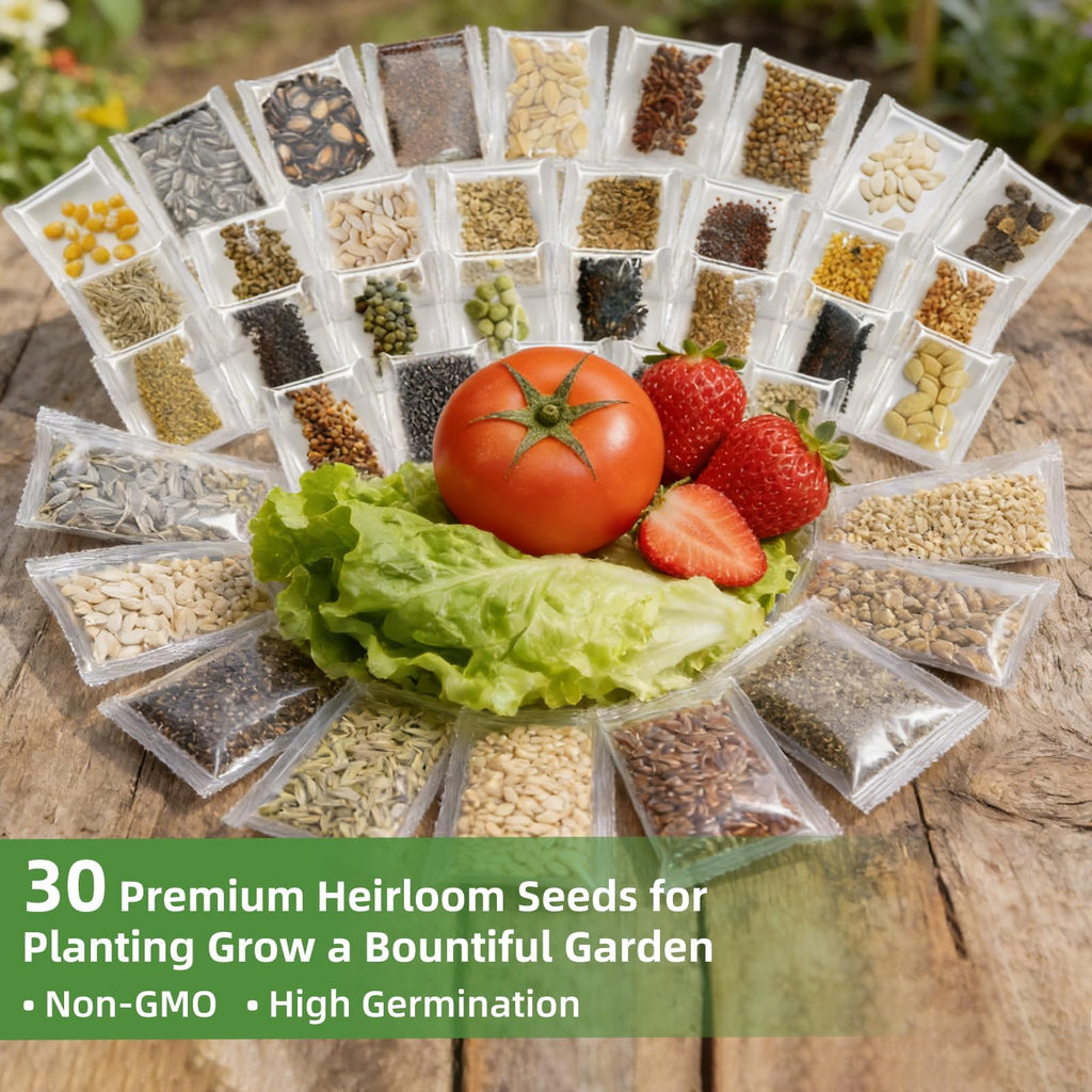 Survival Seeds