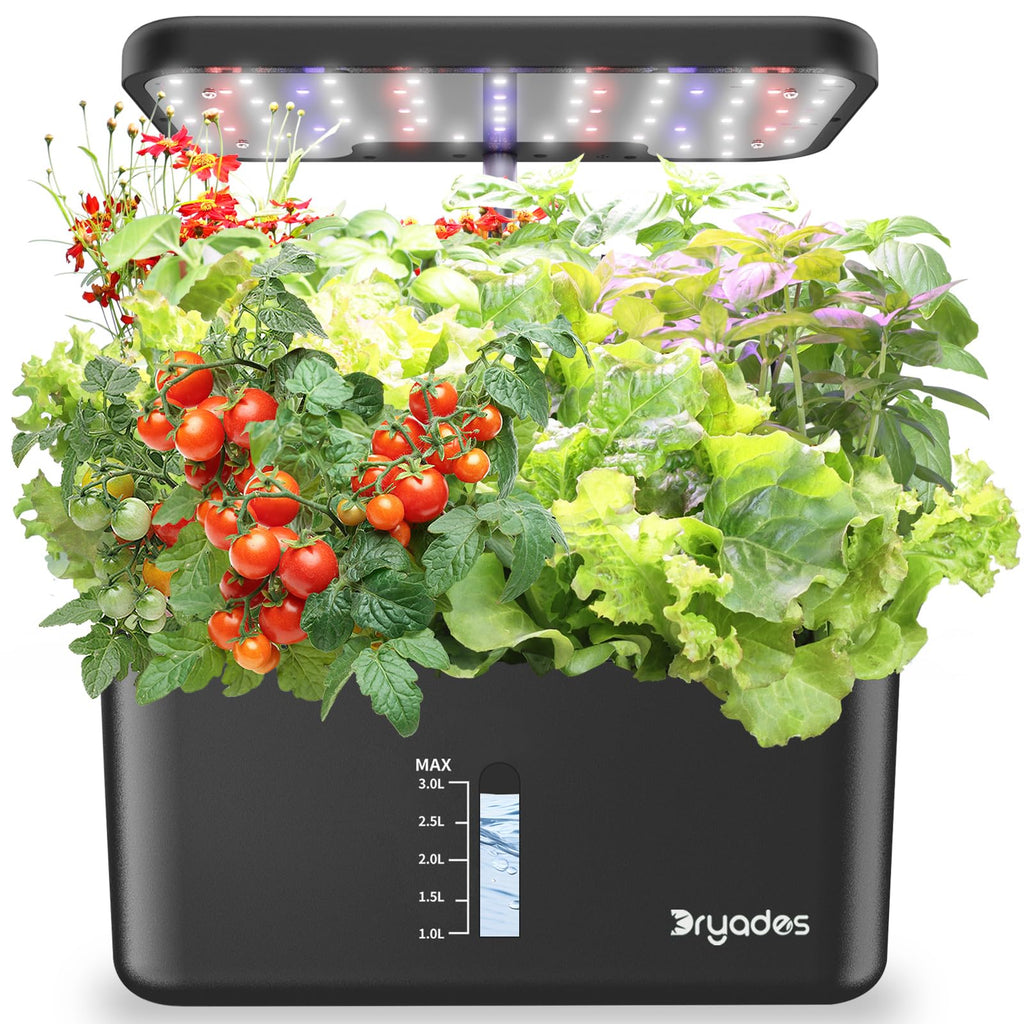 Hydroponics Growing System Indoor Garden