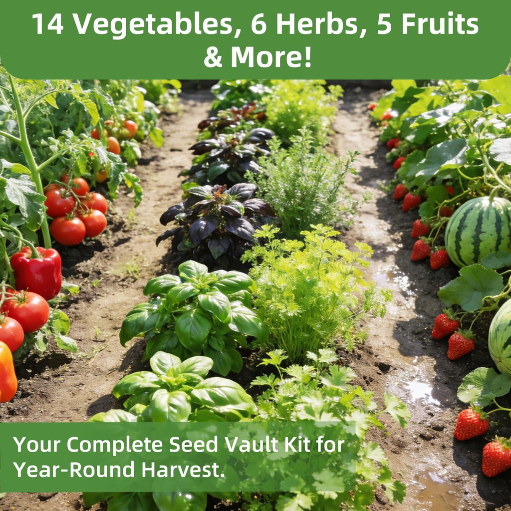 Survival Seeds