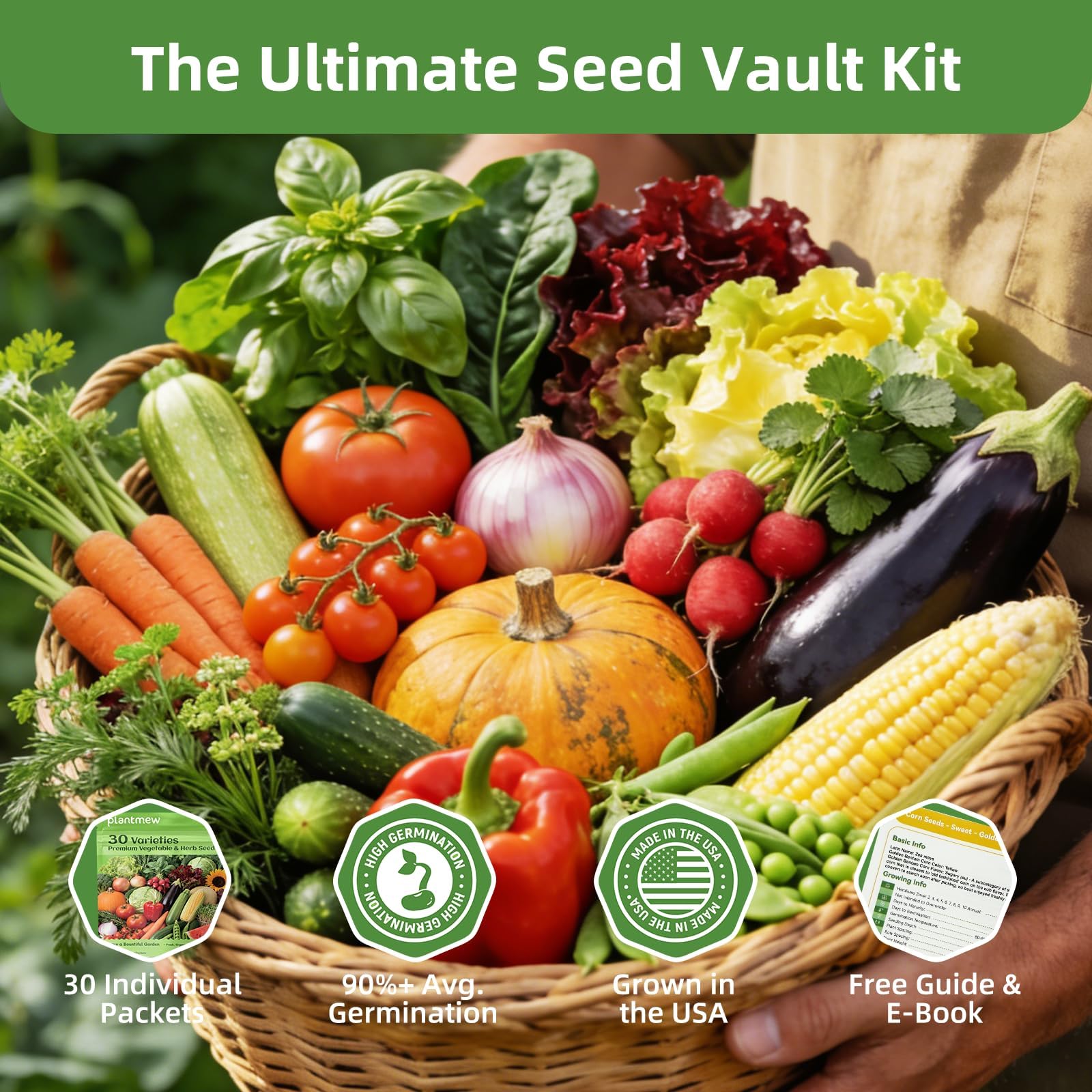 Survival Seeds