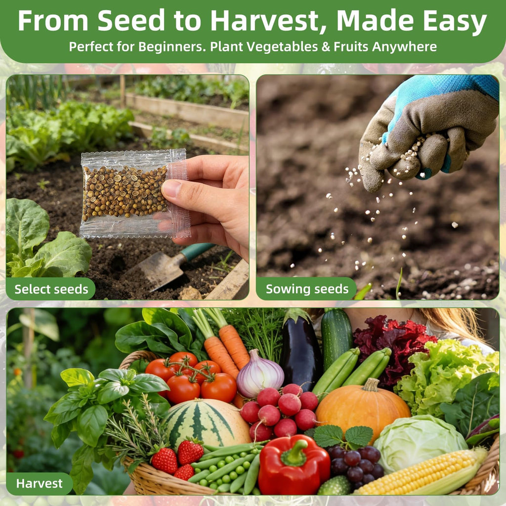 Survival Seeds