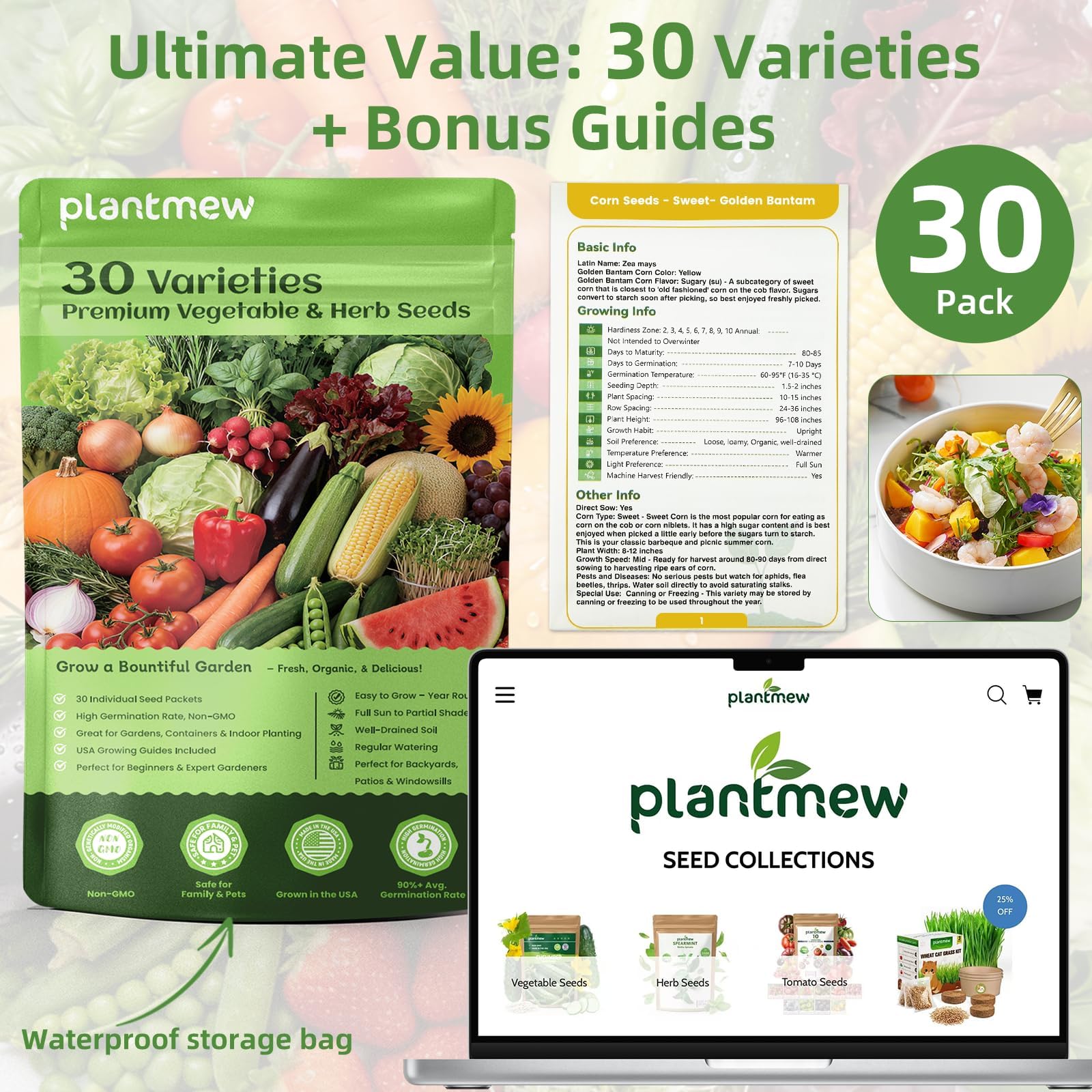 Survival Seeds