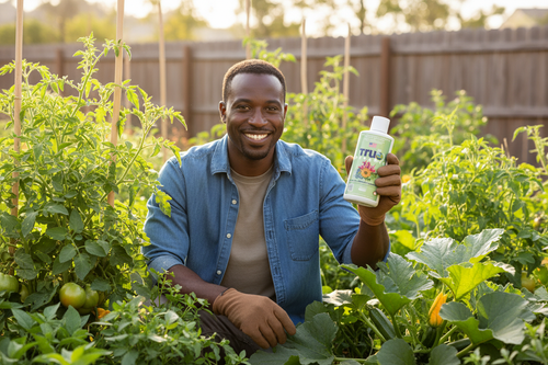 Liquid Plant Food - Garden Lifestyle